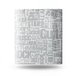 American Wall Covering for Youth and Children 10m x 0.53m Gray, Model GK8828