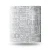 American Wall Covering for Youth and Children 10m x 0.53m Gray, Model GK8828 - Image 1
