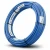 أنابيب HDPE  نيبروبلاست PE 80 ضغط 8 بار قطر خارجي 40 مم سمك 2.4 مم لون ازرق   