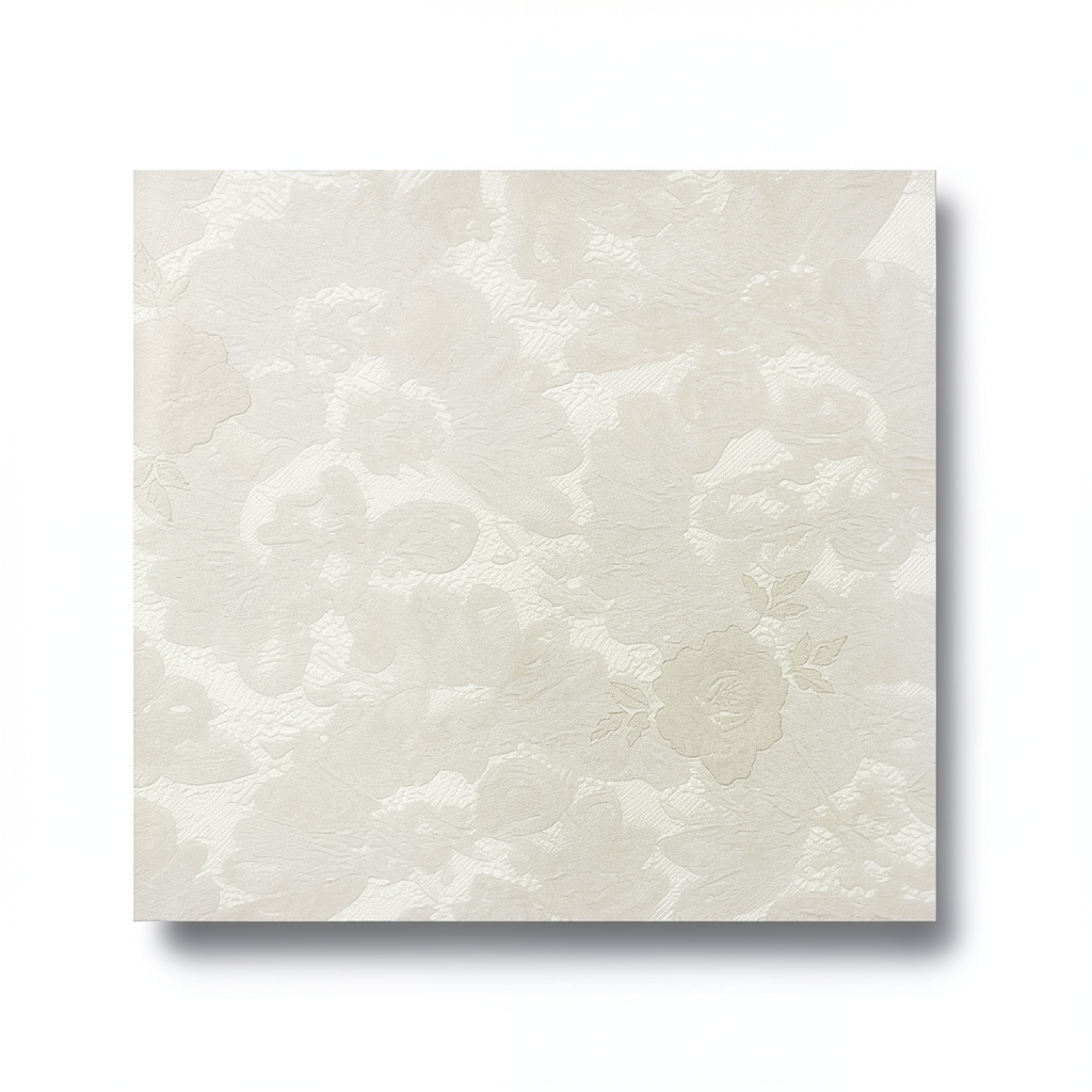 Italian Wallpaper 10m x 0.73m Beige, Model 24045