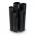 UPVC Pipes Modern Technology Nominal Pressure 17.2 Bar Size 2 inch Thickness 3.56 mm Black Colour
