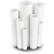 UPVC Pipes Nominal Pressure 6 Bar Outside Diameter 140 mm Thickness 4.1 mm White - Image 1