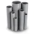 UPVC Pipes Nominal Pressure 6 Bar Outside Diameter 140 mm Thickness 4.1 mm Gray - Image 1