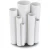 مواسير UPVC ضغط 2.5 بار قطر خارجي 630 مم سمك 5 مم لون أبيض - Image 1