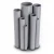 UPVC Pipes Modern Technology Nominal Pressure 6.9 Bar Size 3 mm Thickness 2.16 mm Gray Colour