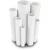 UPVC Pipes Nominal Pressure 10 Bar Outside Diameter 140 mm Thickness 6.7 mm White - Image 1