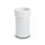 UPVC Pipes  Modern Technology Nominal Pressure 8.6 Bar Size 3 inch Thickness 2.74 mm White Colour