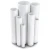 مواسير UPVC ضغط 2.5 بار قطر خارجي 710 مم سمك 5.7 مم لون أبيض - Image 1