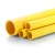 مواسير HDPE الراجحي PE 80 ضغط 4.8 بار قطر 500 مم سمك 28.4 مم لون أصفر - Image 1