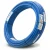 أنابيب HDPE نيبروبلاست PE 100 ضغط 16 بار قطر خارجي 20 مم سمك 1.9 مم لون أزرق   