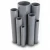 UPVC Pipes  Modern Technology Nominal Pressure 17.2 Bar Size 2 inch Thickness 3.56 mm Gray Colour