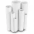 UPVC Pipes  Modern Technology Nominal Pressure 11 Bar Size 3 inch Thickness 3.43 mm White Colour