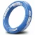 Neproplast HDPE Pipes PE 100 Pressure 16 Bar Outside Diameter 25 mm Thickness 2.3 mm Color Blue   