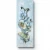 Italian Wall Decoration Size 10m x 0.73m, Multicolor, Model 25223
