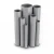 UPVC Pipes Modern Technology Nominal Pressure 6.9 Bar Size 3 mm Thickness 2.16 mm Gray Colour