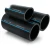 أنابيب HDPE السعودي PE 100 ضغط 6 بار قطر خارجي 355 مم سمك 13.6 مم لون أسود | مصنع أنظمة الانابيب السعودي (SPS) - Image 1