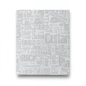 American Wall Covering for Youth and Children 10m x 0.53m Gray, Model GK8828