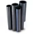 مواسير HDPE PE 80 ضغط 10 بار قطر خارجي 800 مم سمك 58.8 مم لون أسود - Image 1