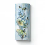 Italian Wall Decoration Size 10m x 0.73m, Multicolor, Model 25223