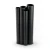 مواسير HDPE الراجحي PE 100 ضغط 10 بار قطر خارجي 250 مم سمك 22.7 مم لون أسود - Image 1