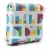 German wall Covering for youth and children, size 10 m x 0.53 m, multicolor, model 457506 
