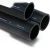 SPS HDPE Pipes PE 100 Pressure 10 Bar Outside Diameter 400 mm Thickness 23.7 mm Black | Saudi Pipes Systems (SPS) - Image 1