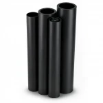 Al-Rajhi HDPE Pipes PE 100 Pressure 12.5 Bar Outside Diameter 400 mm Thickness 29.4 mm Color Black