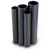 Al-Rajhi HDPE Pipes PE 80 Pressure 12.5 Bar Outside Diameter 160 mm Thickness 14.6 mm Black - Image 1