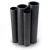 Al-Rajhi HDPE Pipes PE 80 Pressure 12.5 Bar Outside Diameter 160 mm Thickness 14.6 mm Black - Image 1