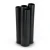 أنابيب HDPE PE 100 ضغط 10 بار قطر 225 مم سمك 20.5 مم لون أسود - Image 1