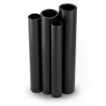 Al-Rajhi HDPE Pipes PE 100 Pressure 12.5 Bar Outside Diameter 450 mm Thickness 33.1 mm Color Black