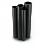 Al-Rajhi HDPE Pipes PE 100 Pressure 12.5 Bar Outside Diameter 1200 mm Thickness 88.2 mm Color Black