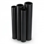 Al-Rajhi HDPE Pipes PE 100 Pressure 12.5 Bar Outside Diameter 500 mm Thickness 36.8 mm Color Black