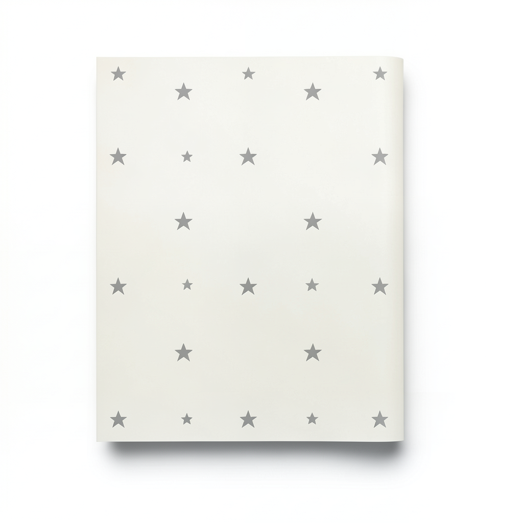 Youth and Children Wallpaper 10m x 0.53m Off White GK8846