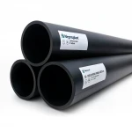 Neproplast HDPE Pipes PE 100 Pressure 16 Bar Outside Diameter 400 mm Thickness 36.3 mm Color Black