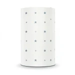 American Youth and Children Wallpaper 10m x 0.53m Off White