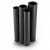 Al-Rajhi HDPE Pipes PE 80 Pressure 10 Bar Outside Diameter 500 mm Thickness 36.8 mm Color Black