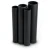 HDPE Pipes PE 80 Pressure 12.5 Bar Diameter 280 mm Thickness 25.4 mm Black - Image 1