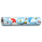American Youth and Children Wallpaper 10m x 0.53m Multicolor, Model GK8851BD