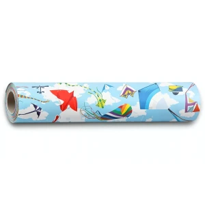 American Youth and Children Wallpaper 10m x 0.53m Multicolor, Model GK8851BD