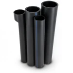 مواسير HDPE PE 80 ضغط 12.5 بار قطر خارجي 315 مم سمك 28.4 مم لون أسود