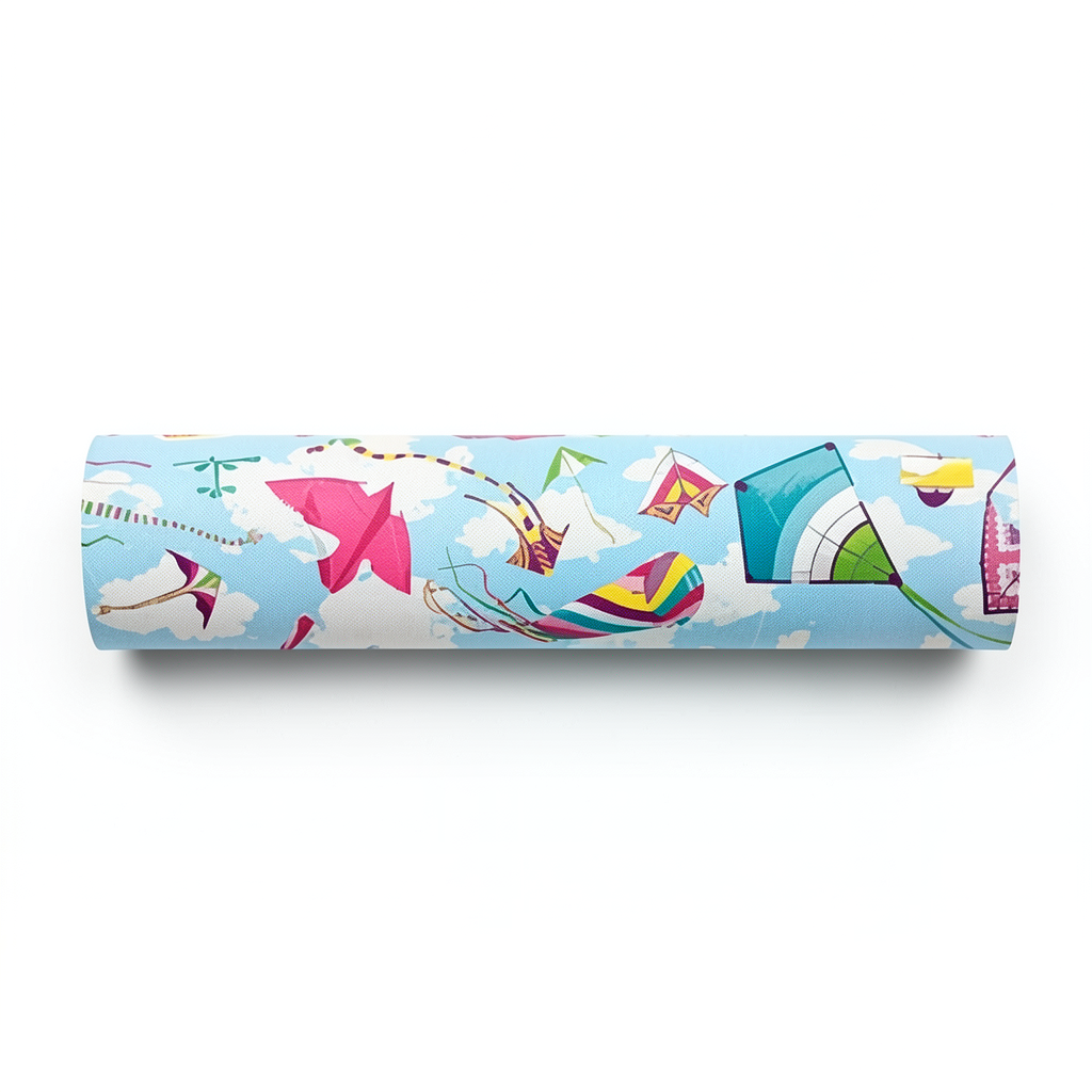 American Wall Covering Youth and Children 10m x 0.53m Multicolor