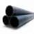 مواسير HDPE نيبروبلاست PE 100 ضغط 16 بار قطر خارجي 630 مم سمك 57.2 مم لون اسود