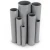 UPVC Pipes Nominal Pressure 2.5 Bar Outside Diameter 630 mm Thickness 5 mm Gray - Image 1