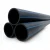 Neproplast HDPE Pipes PE 100 Pressure 16 Bar Outside Diameter 200 mm Thickness 18.2 mm Color Black