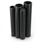 مواسير HDPE الراجحي PE 80 ضغط 4.8 بار قطر خارجي 355 مم سمك 20.2 مم لون أسود