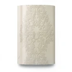 Italian Wallpaper Classic Design 10m×0.70m Beige Color, Model 13004