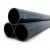 مواسير HDPE نيبروبلاست PE 100 ضغط 16 بار قطر خارجي 225 مم سمك 20.5 مم لون اسود
