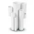UPVC Pipes Pressure 16 Bar Outside Diameter 140 mm Thickness 10.4 mm White - Image 1