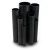 مواسير UPVC ضغط 2.5 بار قطر خارجي 710 مم سمك 5.7 مم لون أسود - Image 1